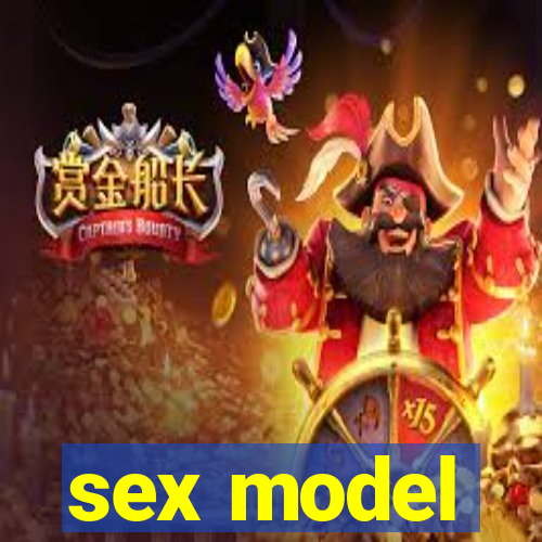 sex model